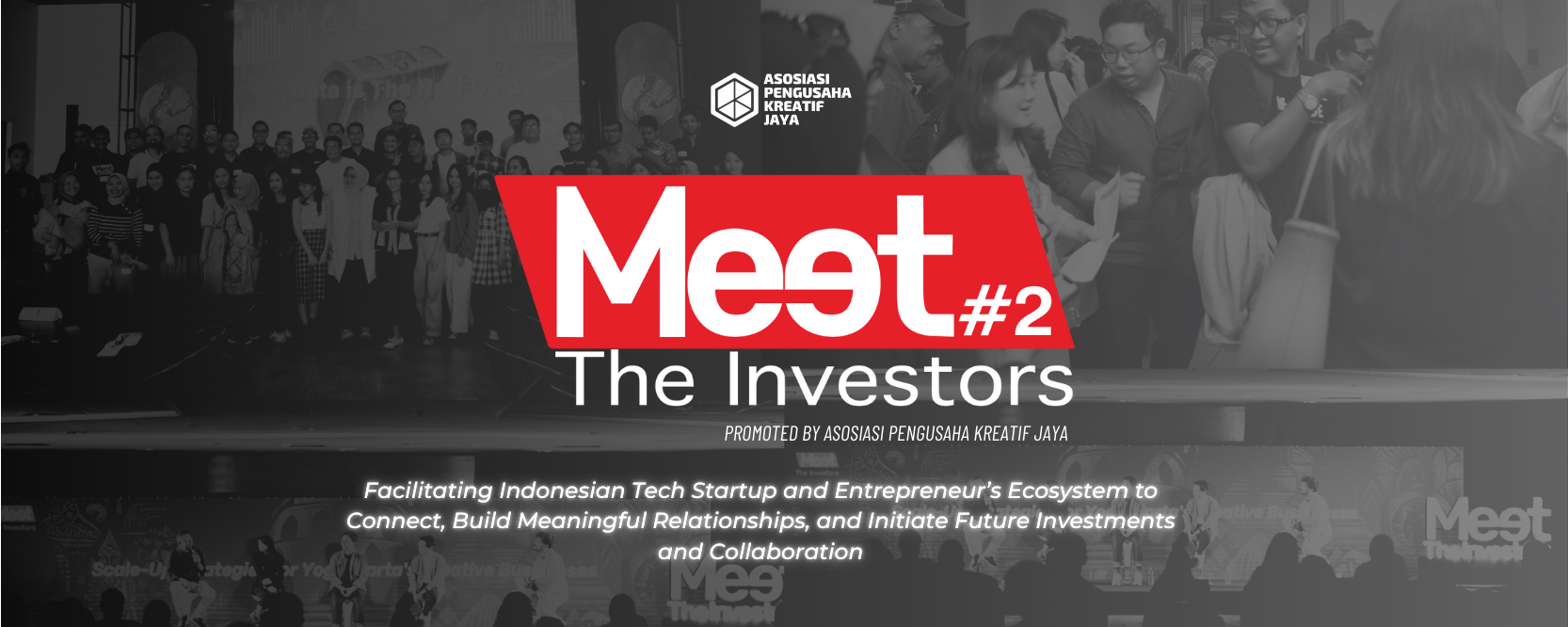 Meet the Investors #2 (MTI #2)