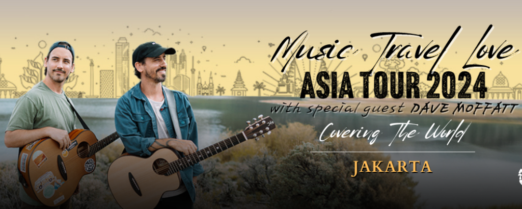 Music Travel Love Covering The World Asia Tour