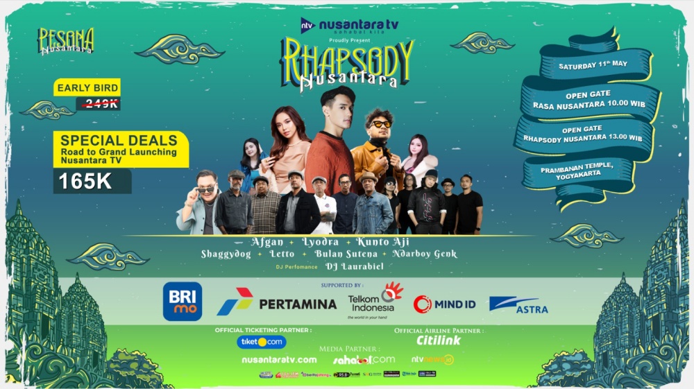 Rhapsody Nusantara